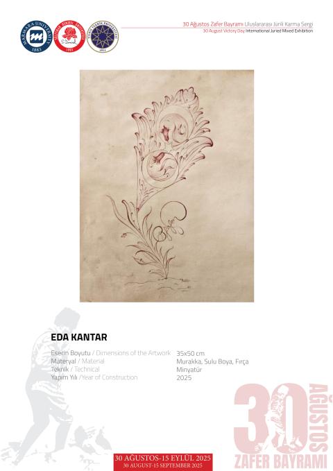 EDA KANTAR